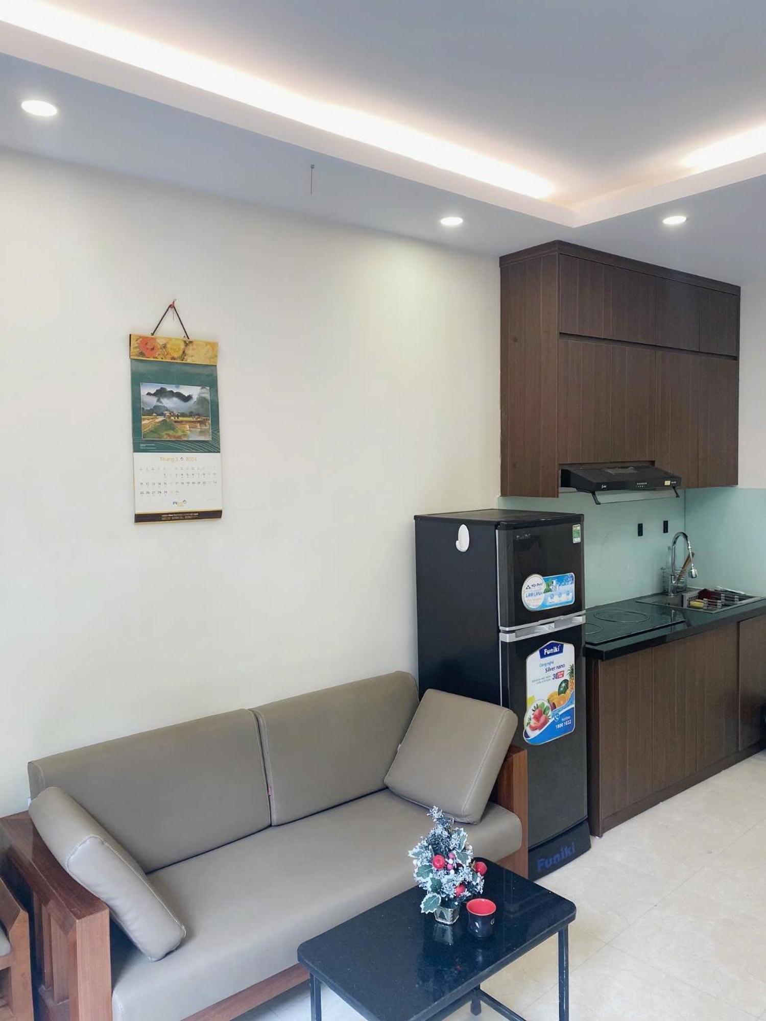 Michi 91 Chuong Duong Do, 500m Di Bo Den Ho Guom Appartement Hanoï